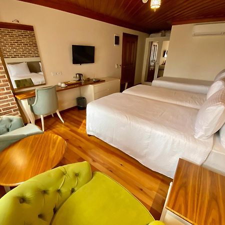 Kervan Hotel Antalia Esterno foto