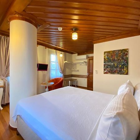 Kervan Hotel Antalia Esterno foto