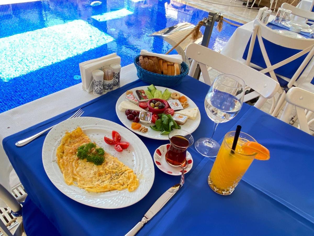 Kervan Hotel Antalia Esterno foto