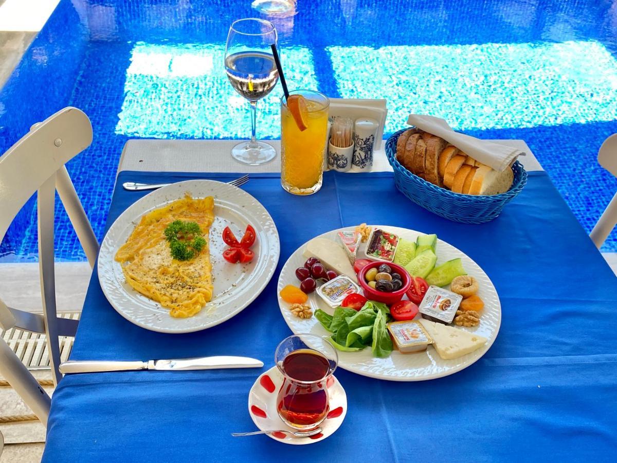 Kervan Hotel Antalia Esterno foto