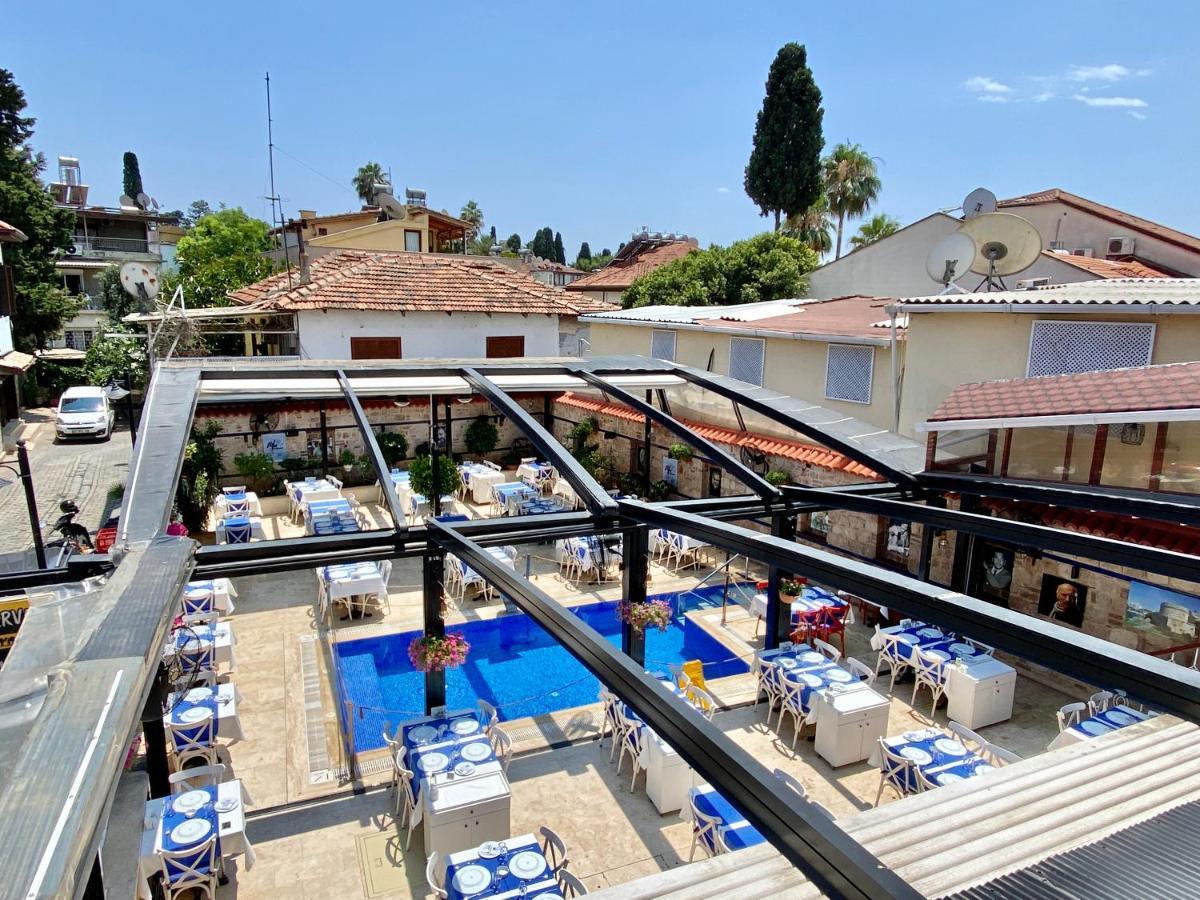 Kervan Hotel Antalia Esterno foto