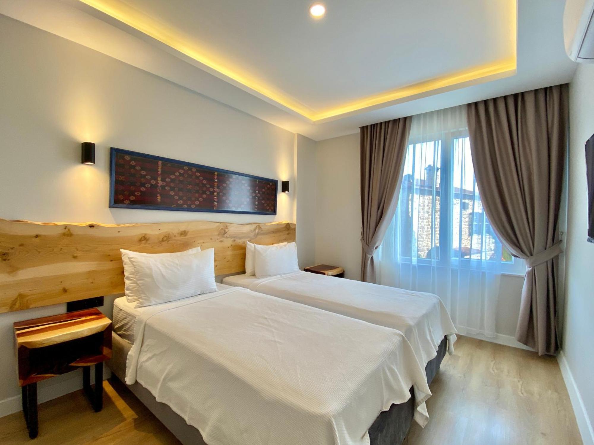 Kervan Hotel Antalia Camera foto