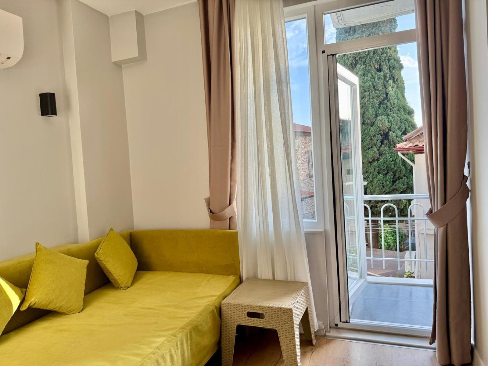 Kervan Hotel Antalia Camera foto