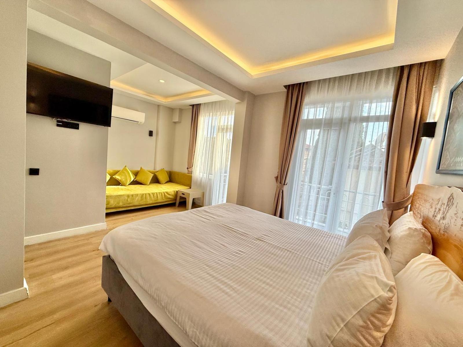 Kervan Hotel Antalia Camera foto