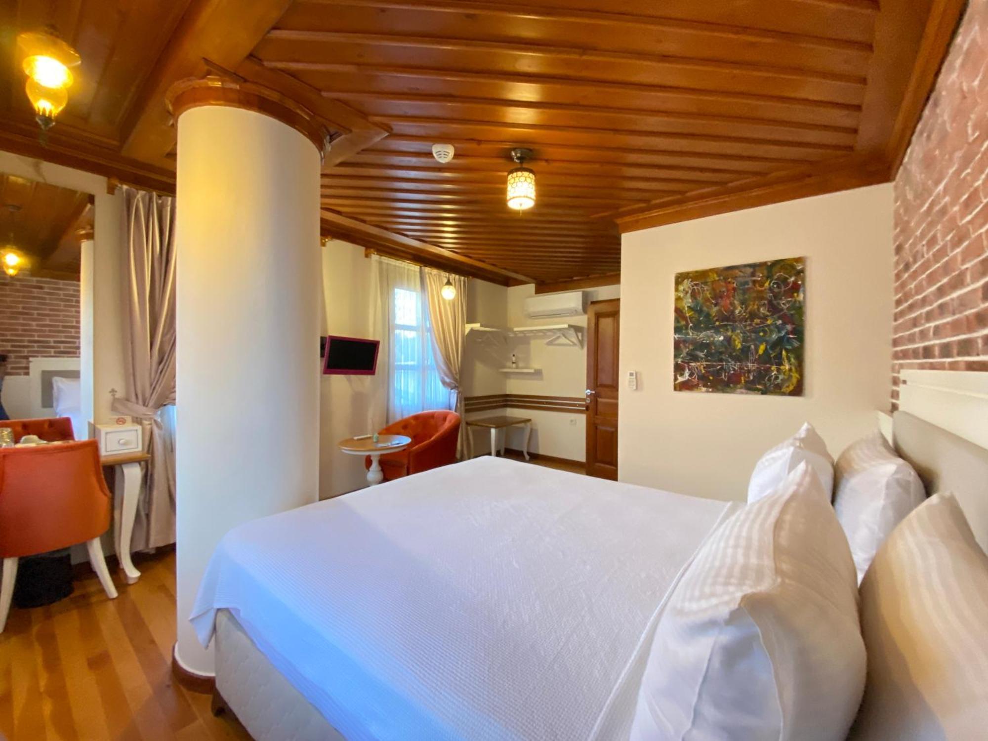 Kervan Hotel Antalia Esterno foto