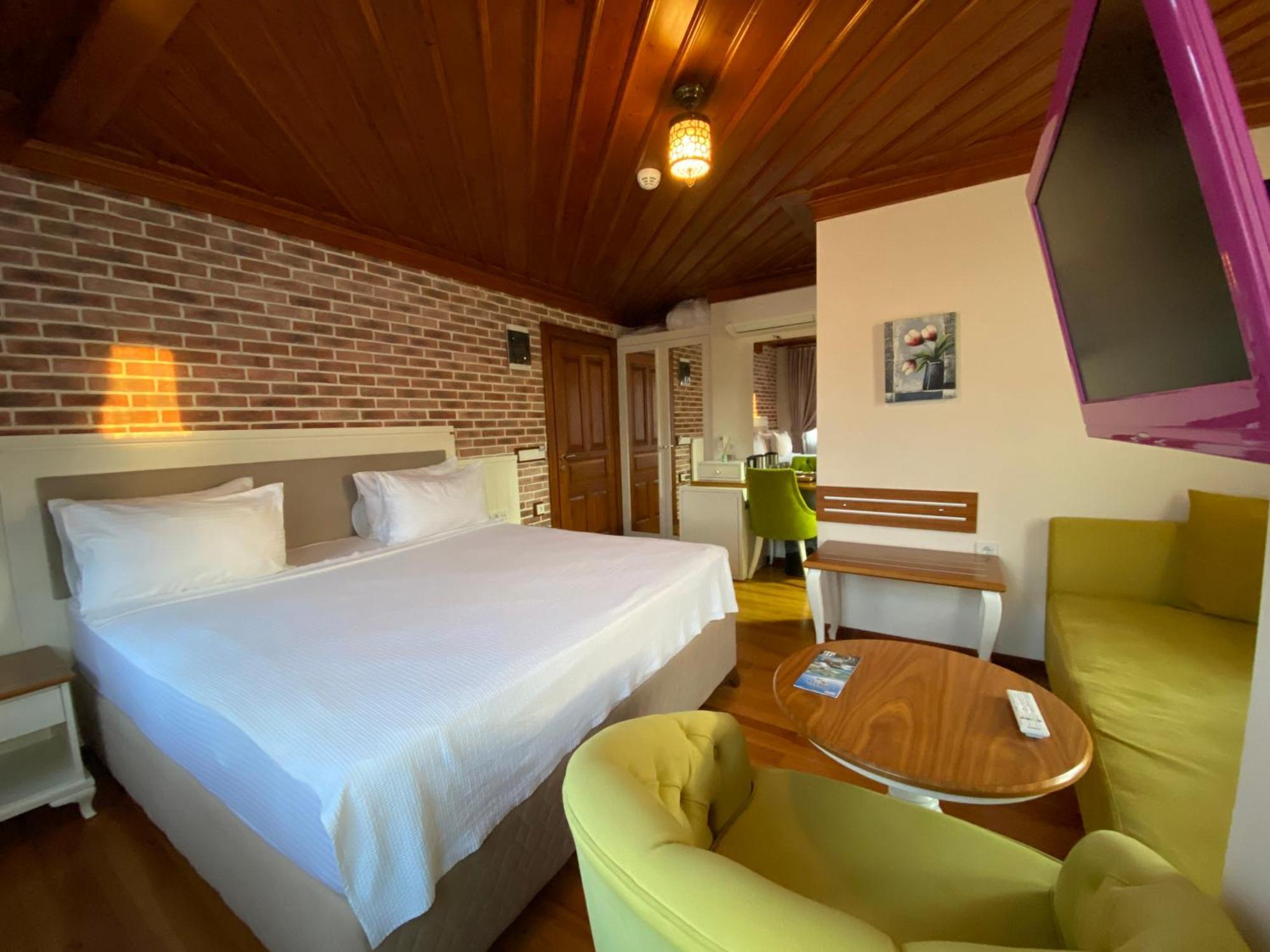 Kervan Hotel Antalia Esterno foto