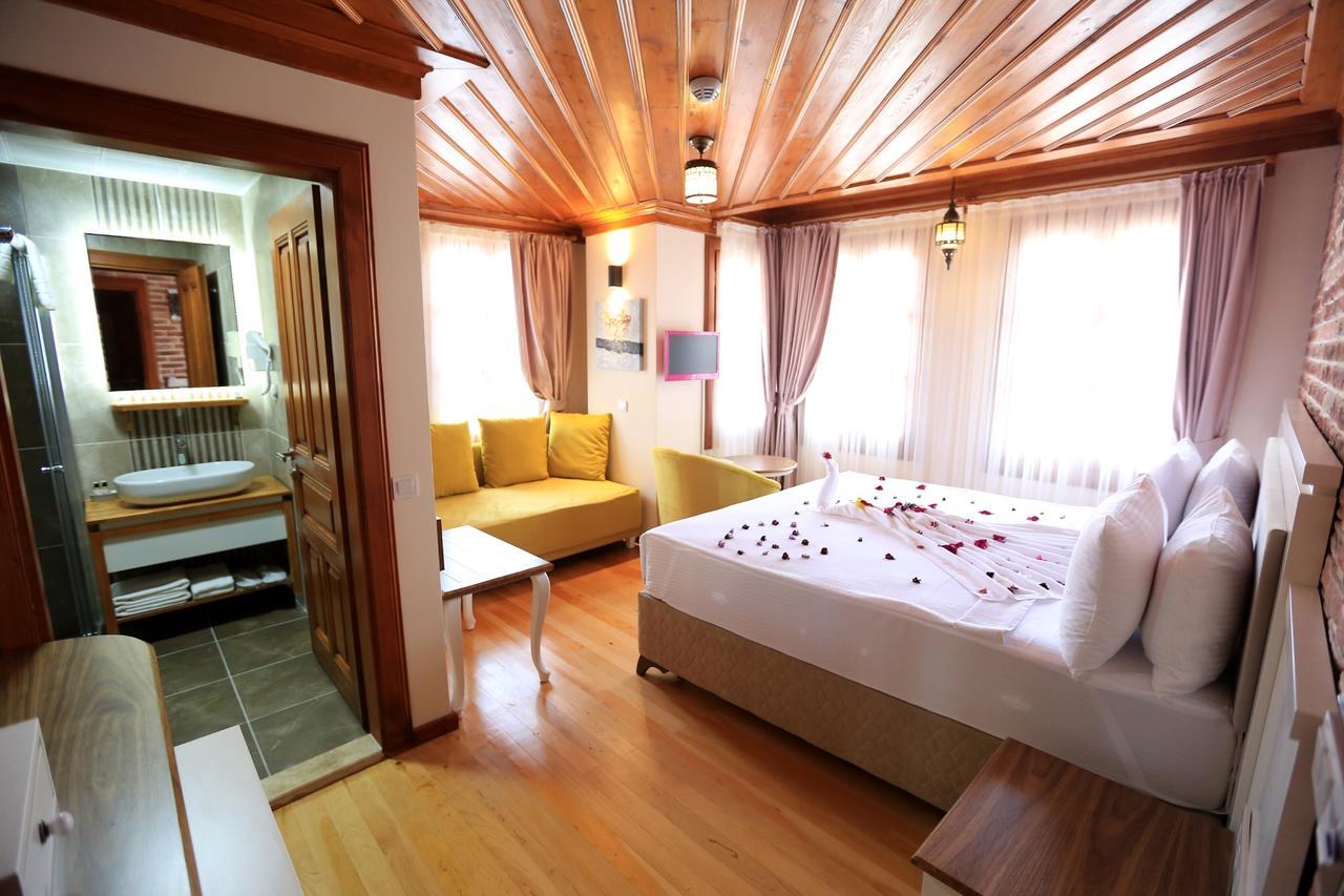 Kervan Hotel Antalia Esterno foto