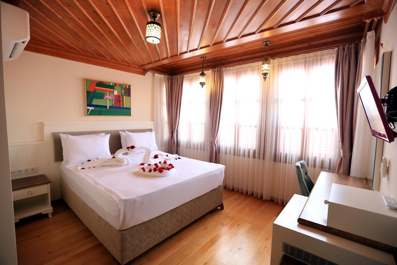Kervan Hotel Antalia Esterno foto