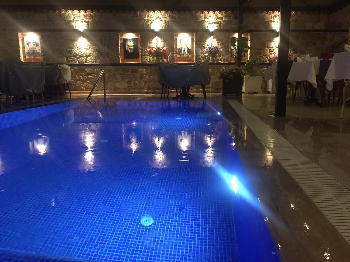 Kervan Hotel Antalia Esterno foto