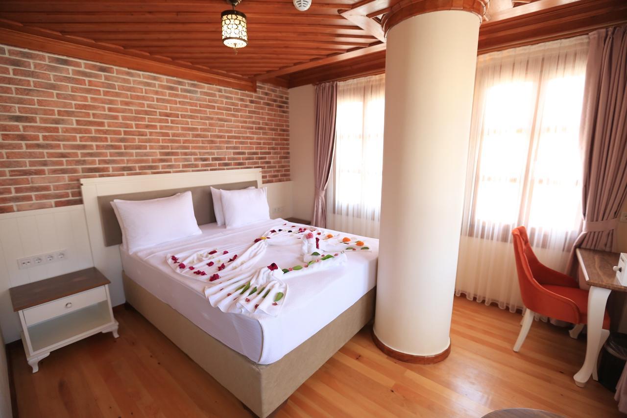 Kervan Hotel Antalia Esterno foto